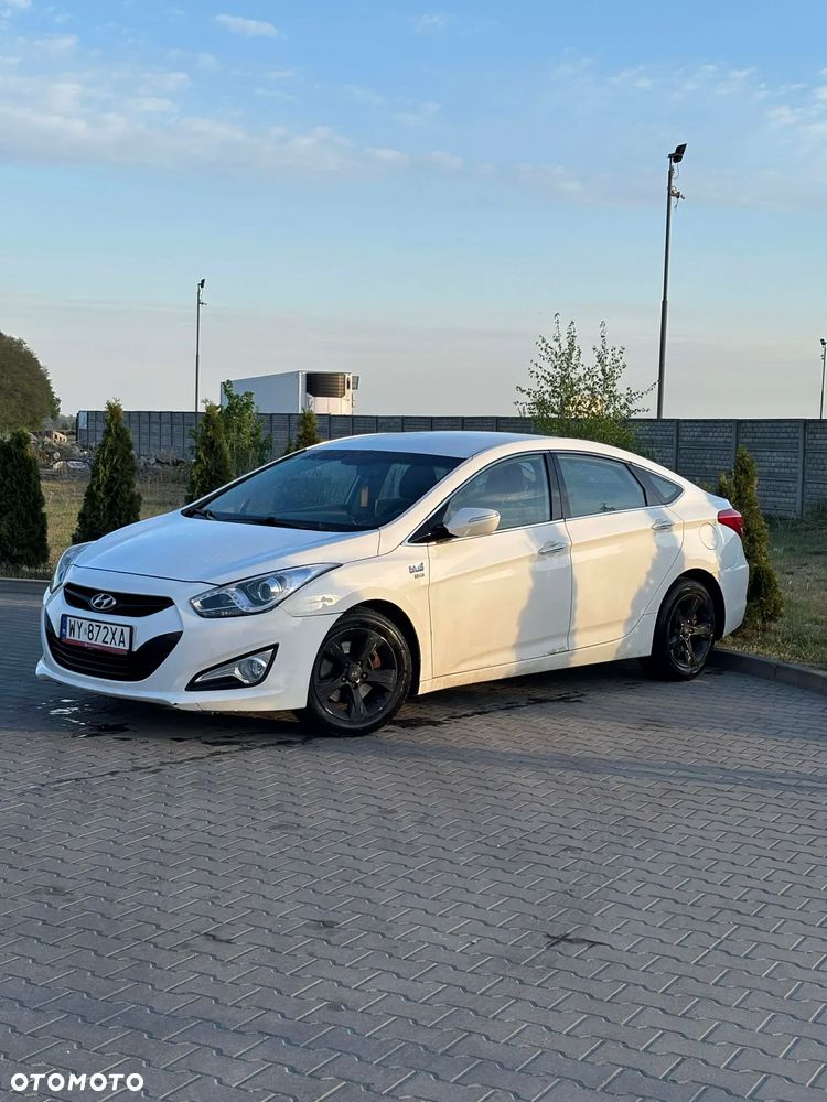 Hyundai i40 - 5