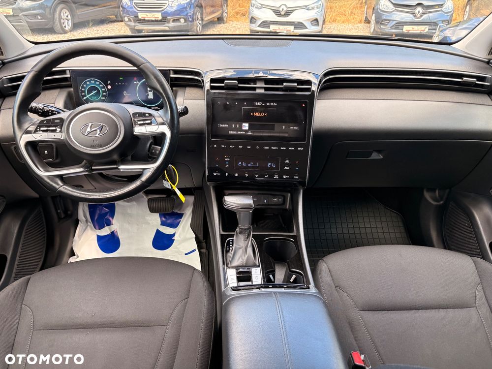 Hyundai Tucson 1.6 T-GDi 48V Smart 2WD DCT - 24