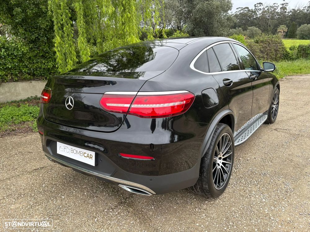 Mercedes-Benz GLC 250 d 4Matic 9G-TRONIC AMG Line - 49