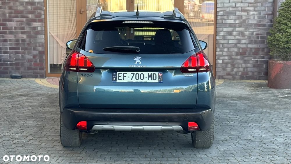 Peugeot 2008 PureTech 110 GPF Stop&Start EAT6 Crossway - 20