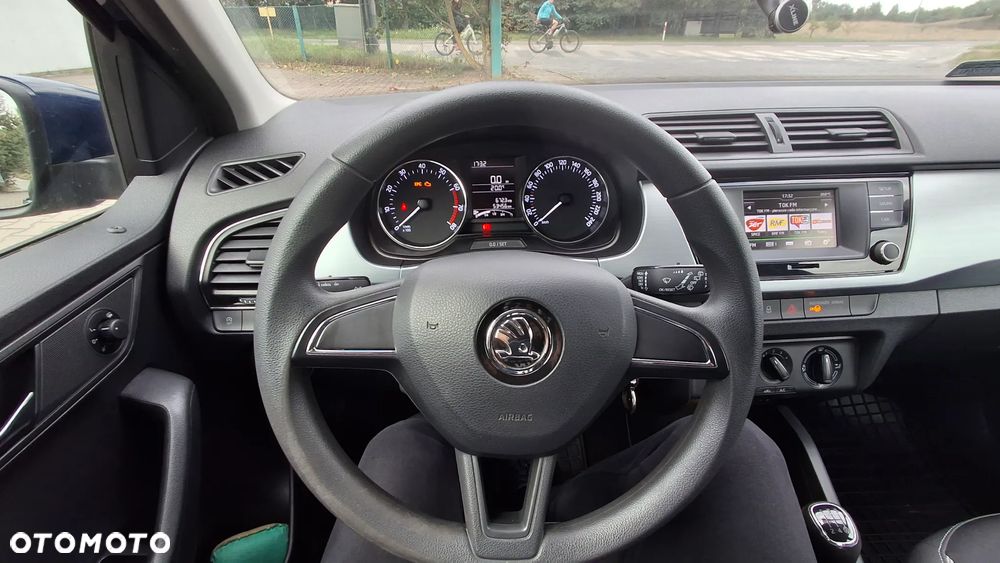 Skoda Fabia 1.0 Ambition - 8