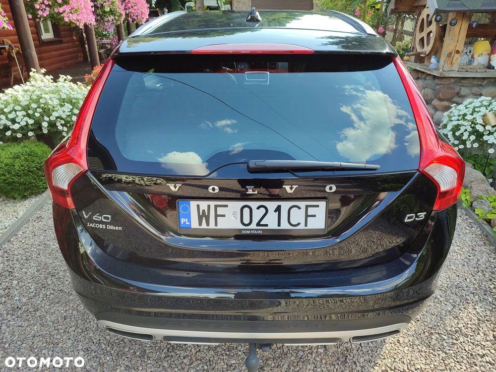 Volvo V60 Cross Country D3 - 6