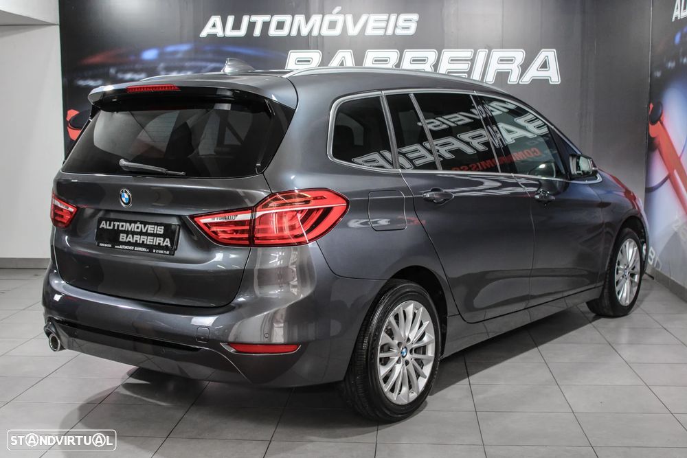 BMW 216 Gran Tourer d 7L Line Sport Auto - 5