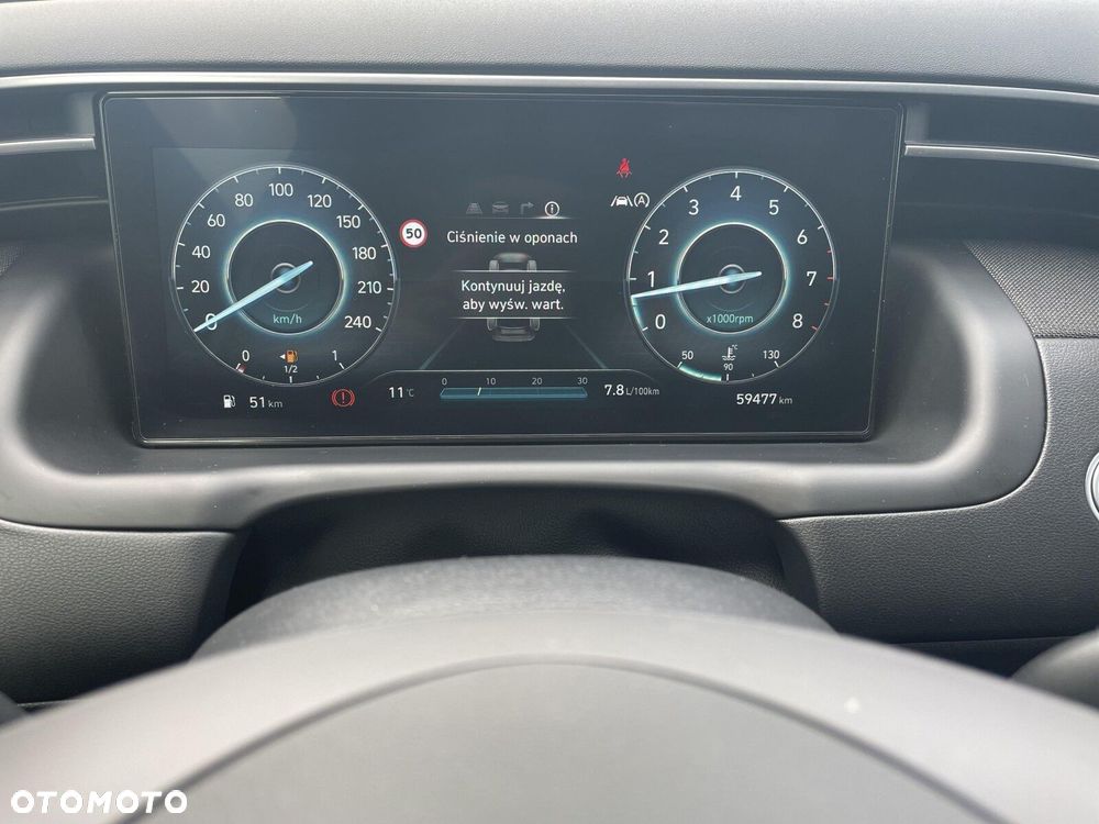 Hyundai Tucson 1.6 T-GDi Executive 2WD - 15