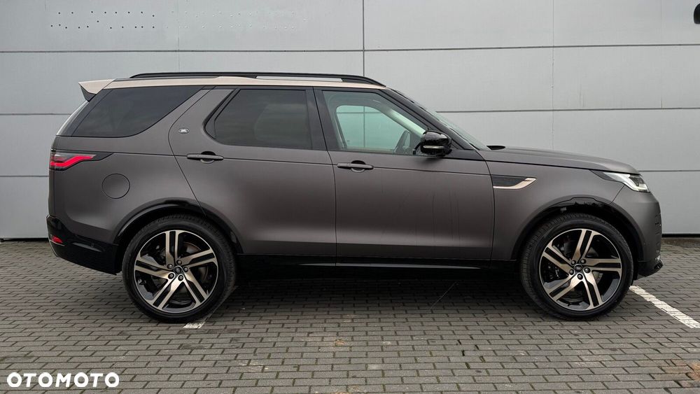 Land Rover Discovery - 4