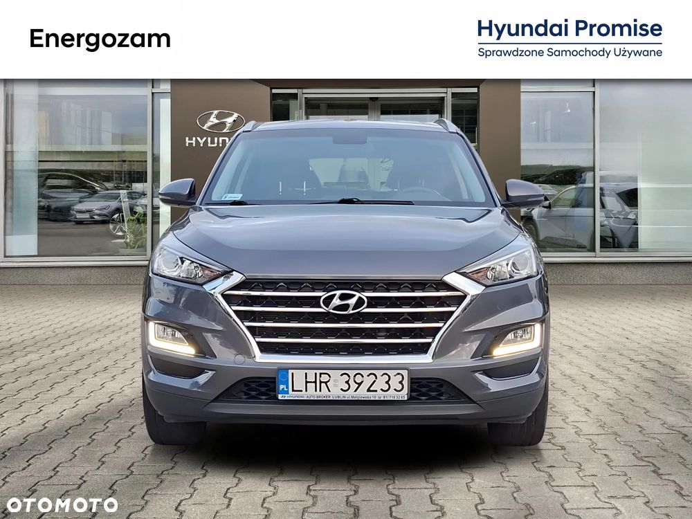 Hyundai Tucson 1.6 GDi Comfort 2WD - 8