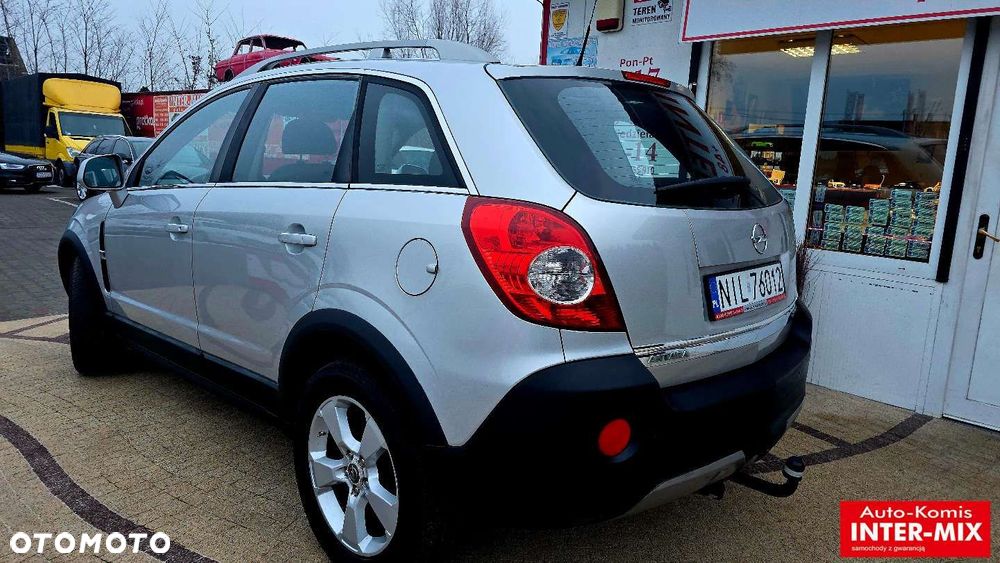 Opel Antara - 5