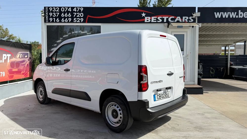 Citroën Berlingo M Plus - 9