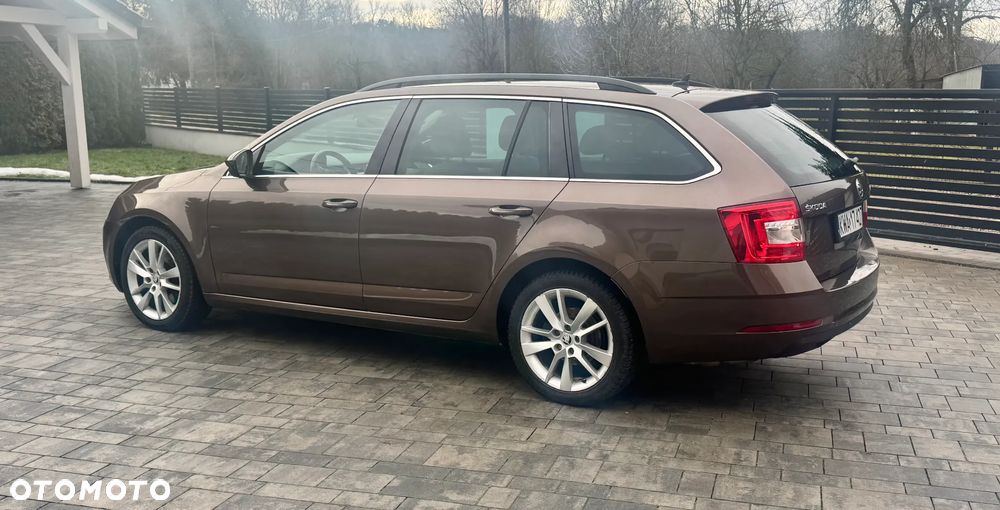 Skoda Octavia 1.8 TSI Ambition DSG EU6 - 12