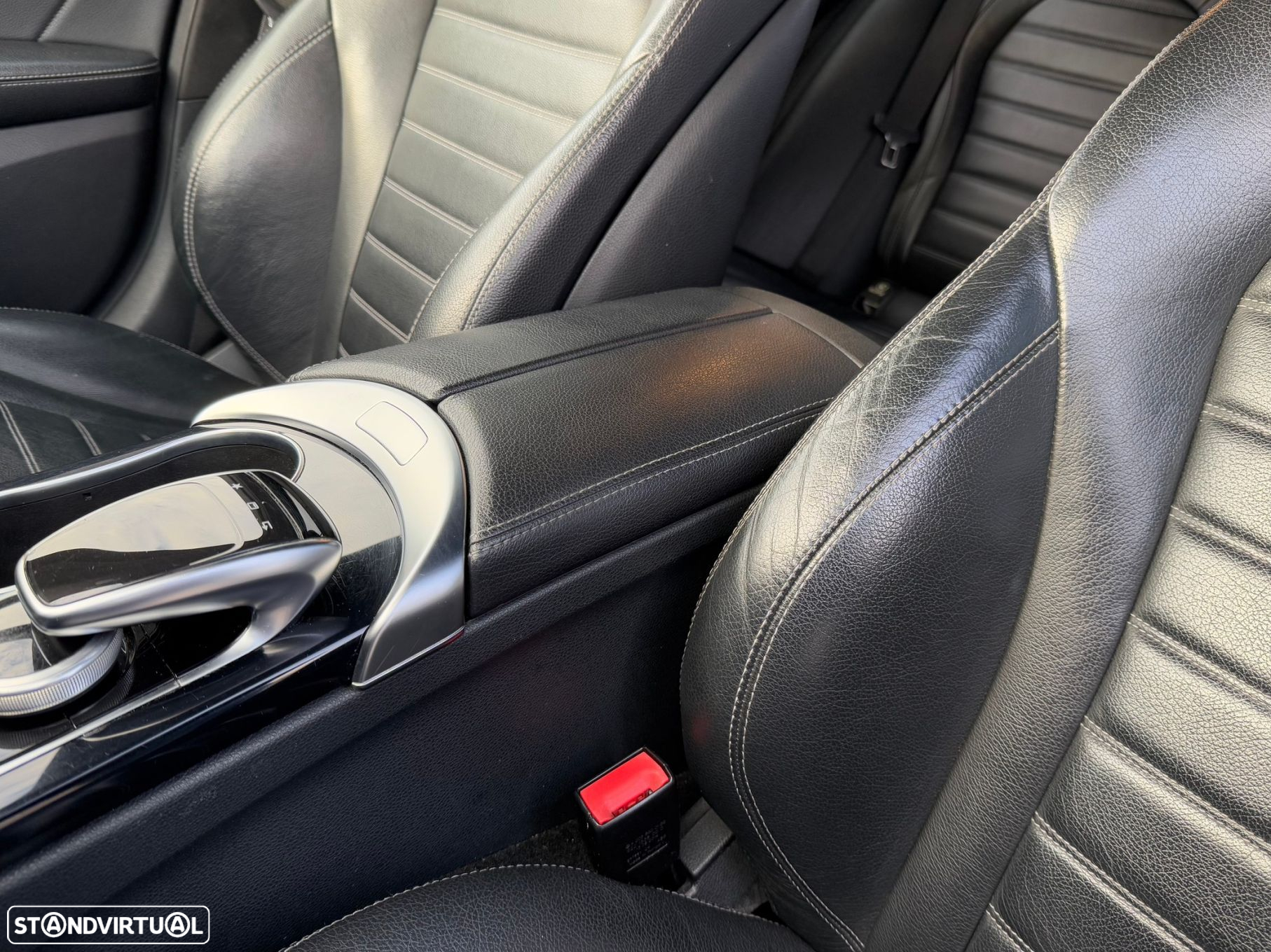 Mercedes-Benz C 220 BlueTEC AMG Line - 18