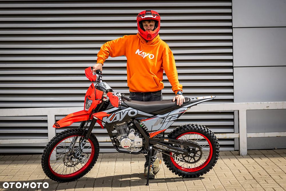 KAYO KT250 - 11