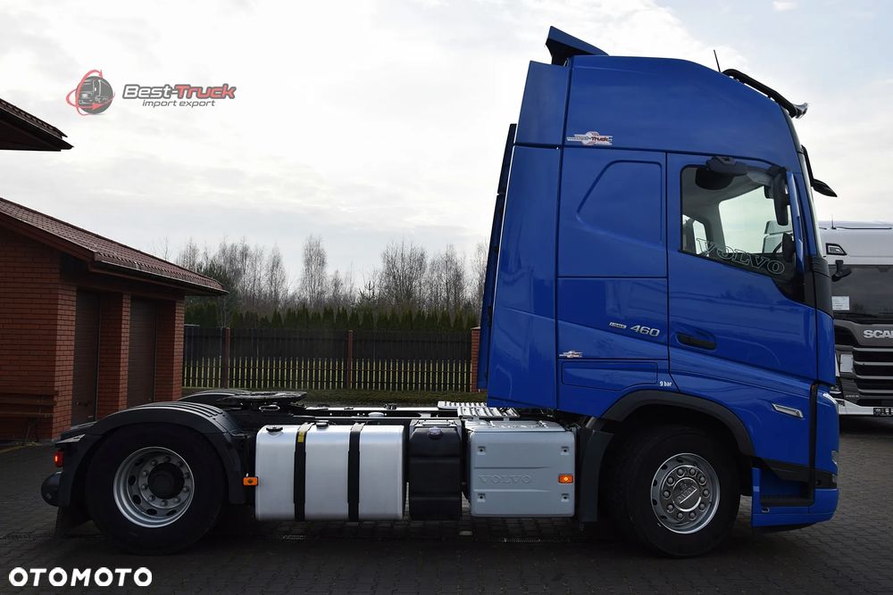 Volvo FH 460 XL  / FULL LED / ZBIORNIKI 1220 L /  PO ZŁOTYM KONTRAKCIE  / STANDARD - 39