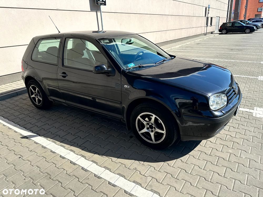 Volkswagen Golf IV 1.4 Basis - 3