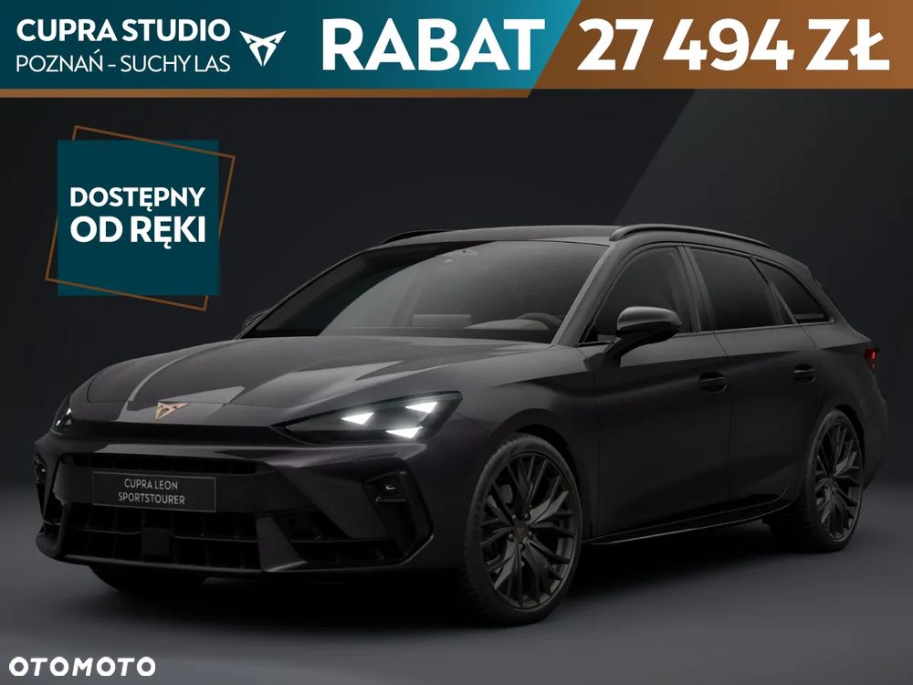 Cupra Leon Sportstourer - 1