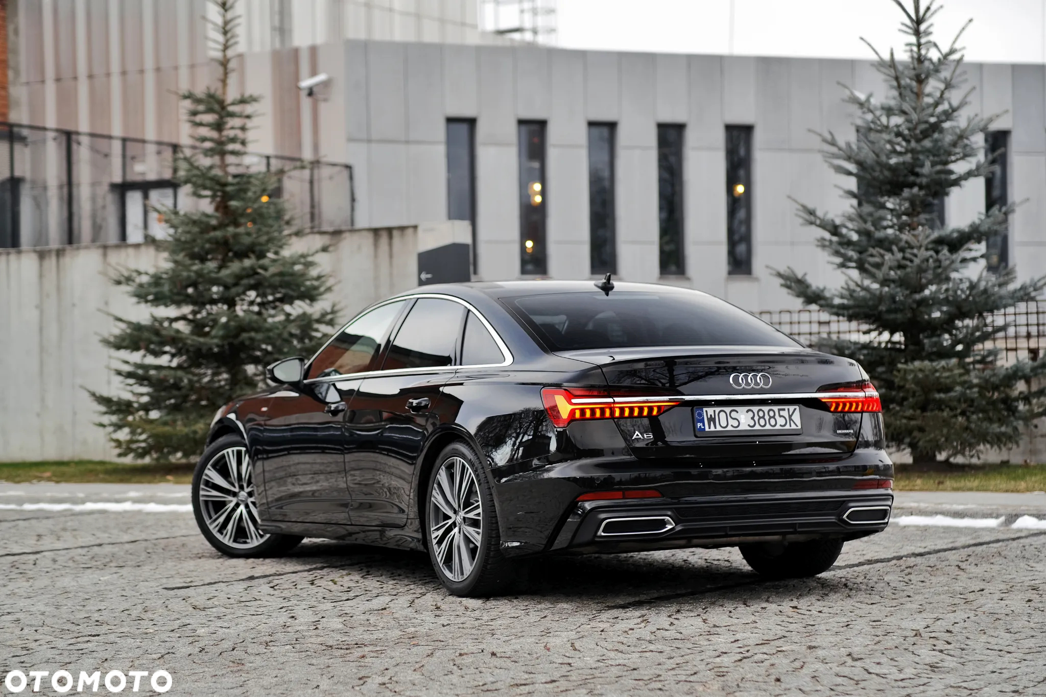 Audi A6 - 8