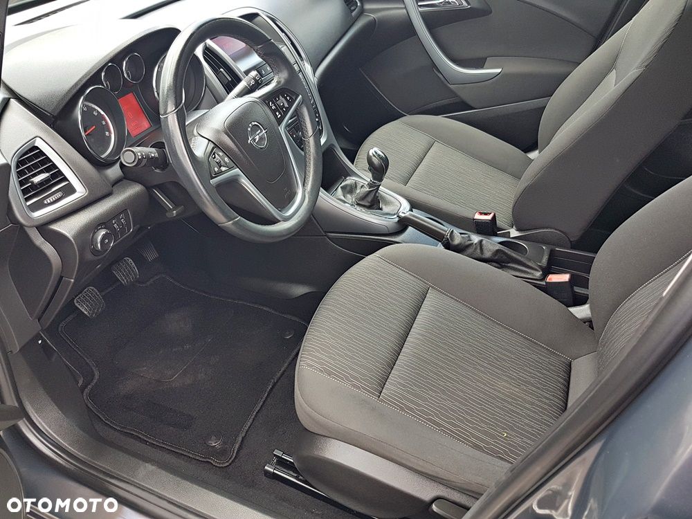Opel Astra 1.4 Turbo ecoFLEX Start/Stop ENERGY - 15