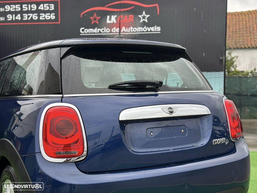 MINI 3 Portas Cooper D - 26
