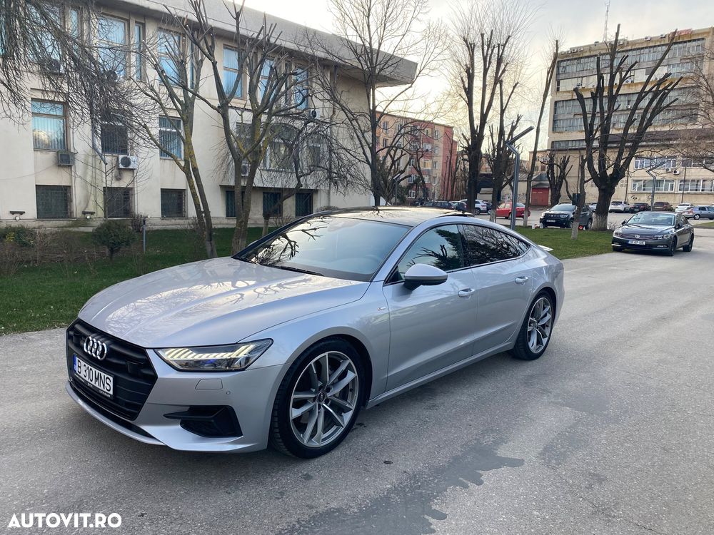 Audi A7 - 2