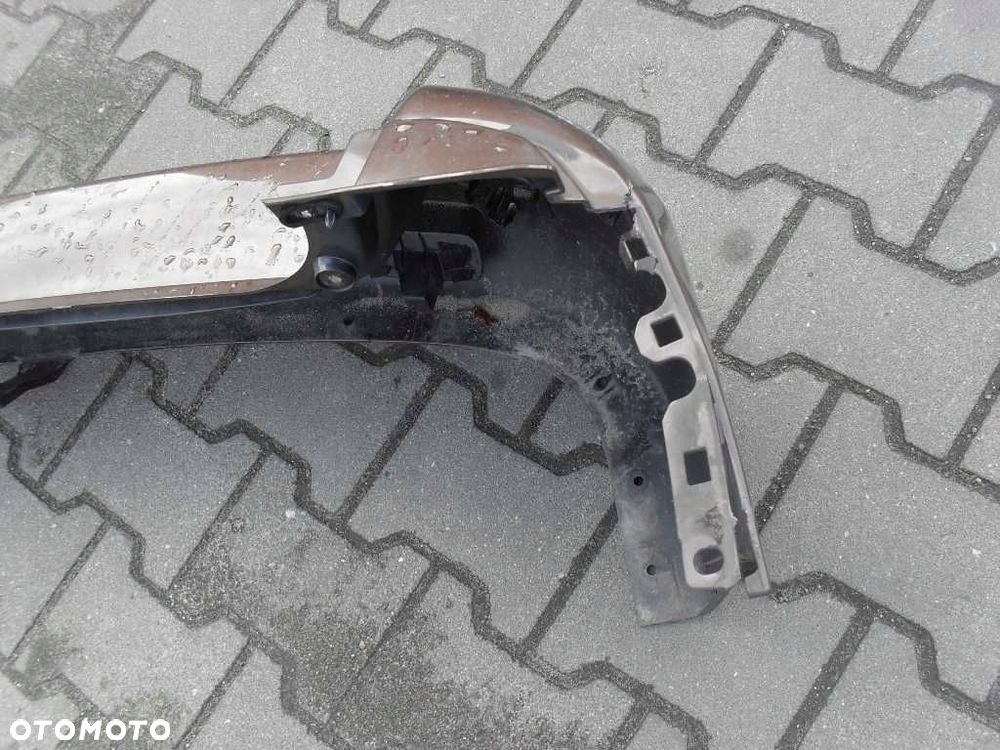 Zderzak tył tylny EXPERT JUMPY PROACE 16- - 2