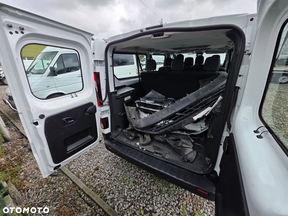 Renault Trafic 2.0 L1H1 HD Extra (bryg.) - 10