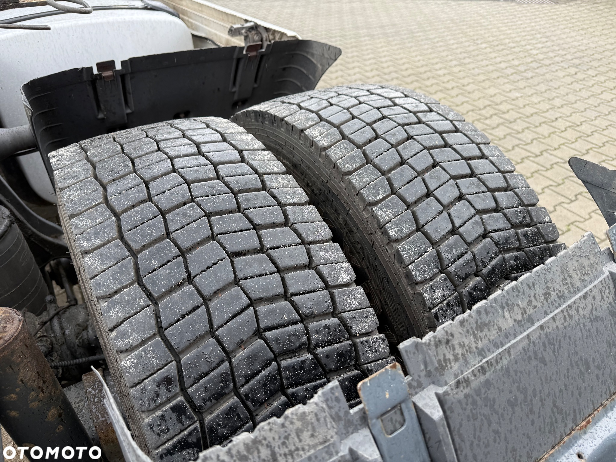 Scania R450 - 8