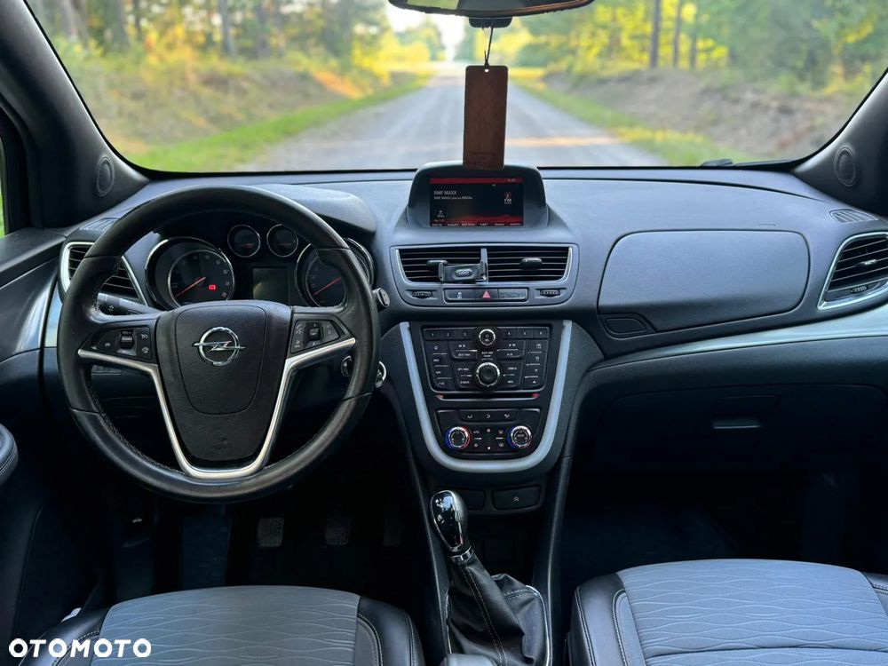 Opel Mokka 1.6 Cosmo S&S - 16