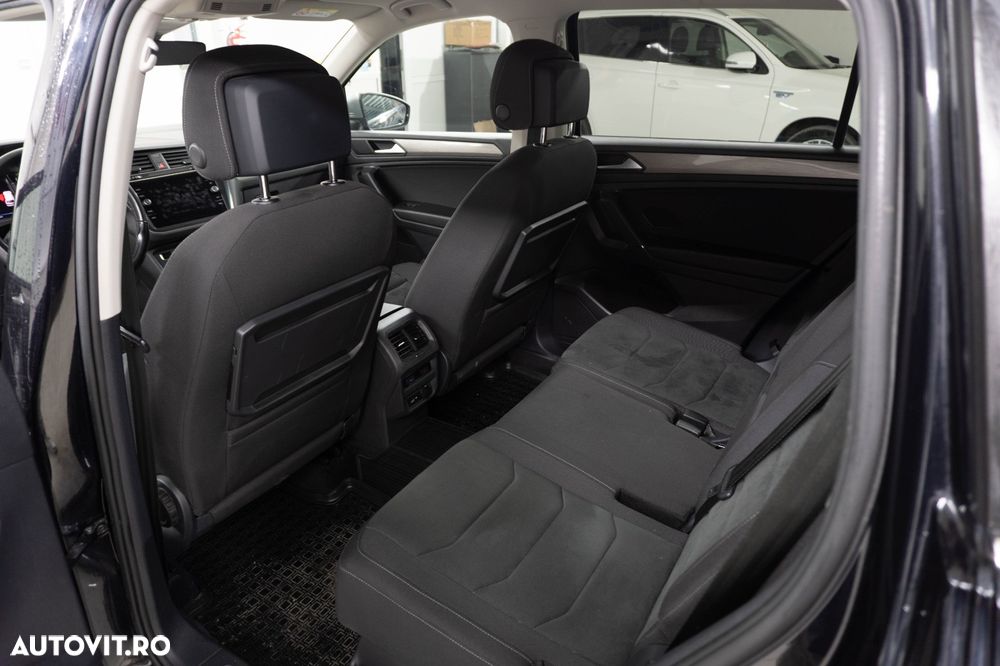 Volkswagen Tiguan Allspace 2.0 TDI SCR 4Motion DSG UNITED - 8