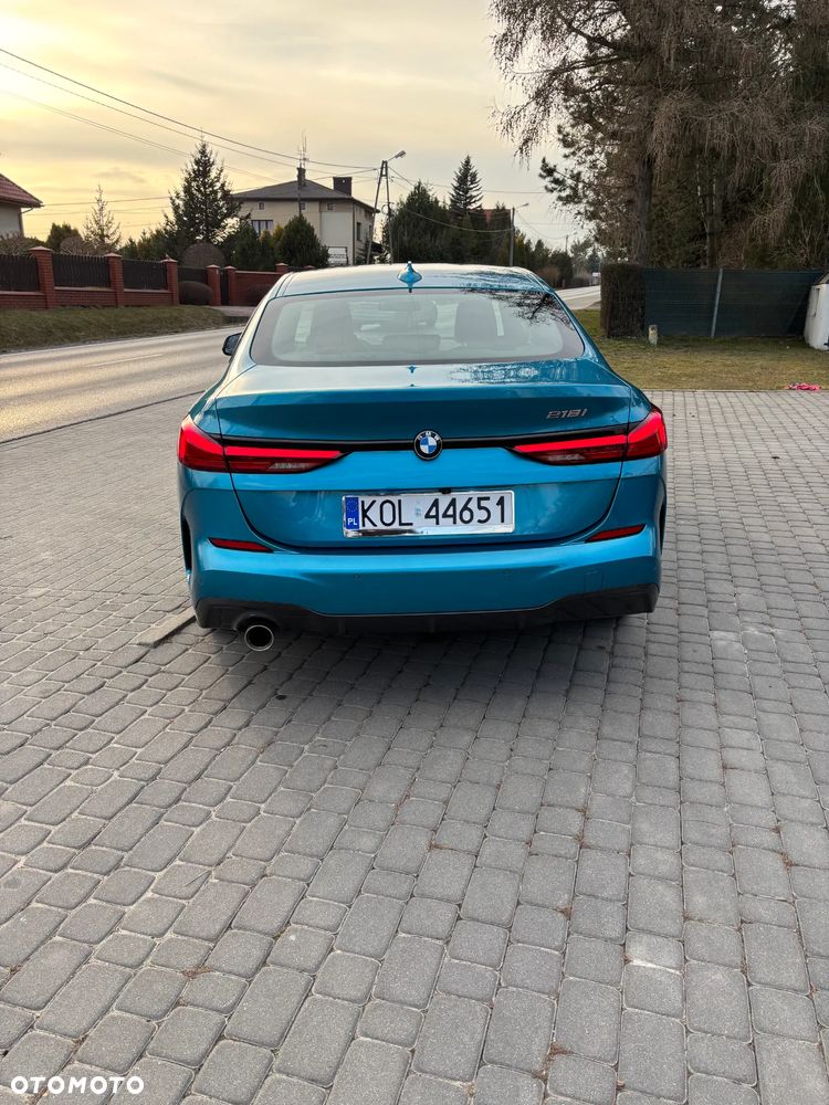 BMW Seria 2 218i - 8