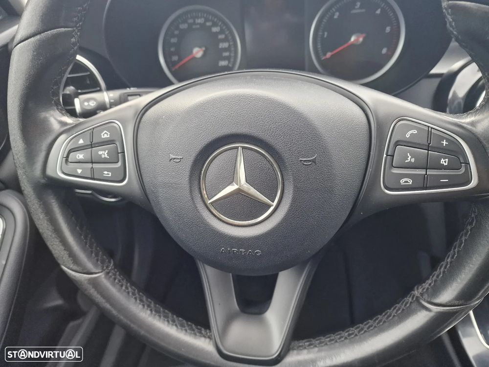 Mercedes-Benz C 220 - 5
