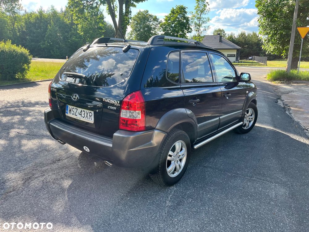 Hyundai Tucson 2.0 CRDi Style 2WD - 3