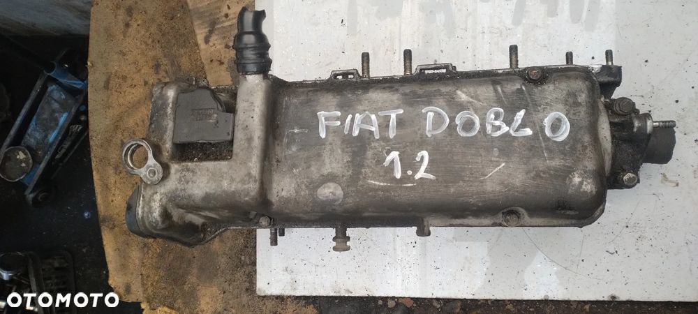 FIAT panda 1,2 doblo  PUNTO SEICENTO głowica 1,1 lancia ypsilon 1,2  punto 46770033 55196906 - 7