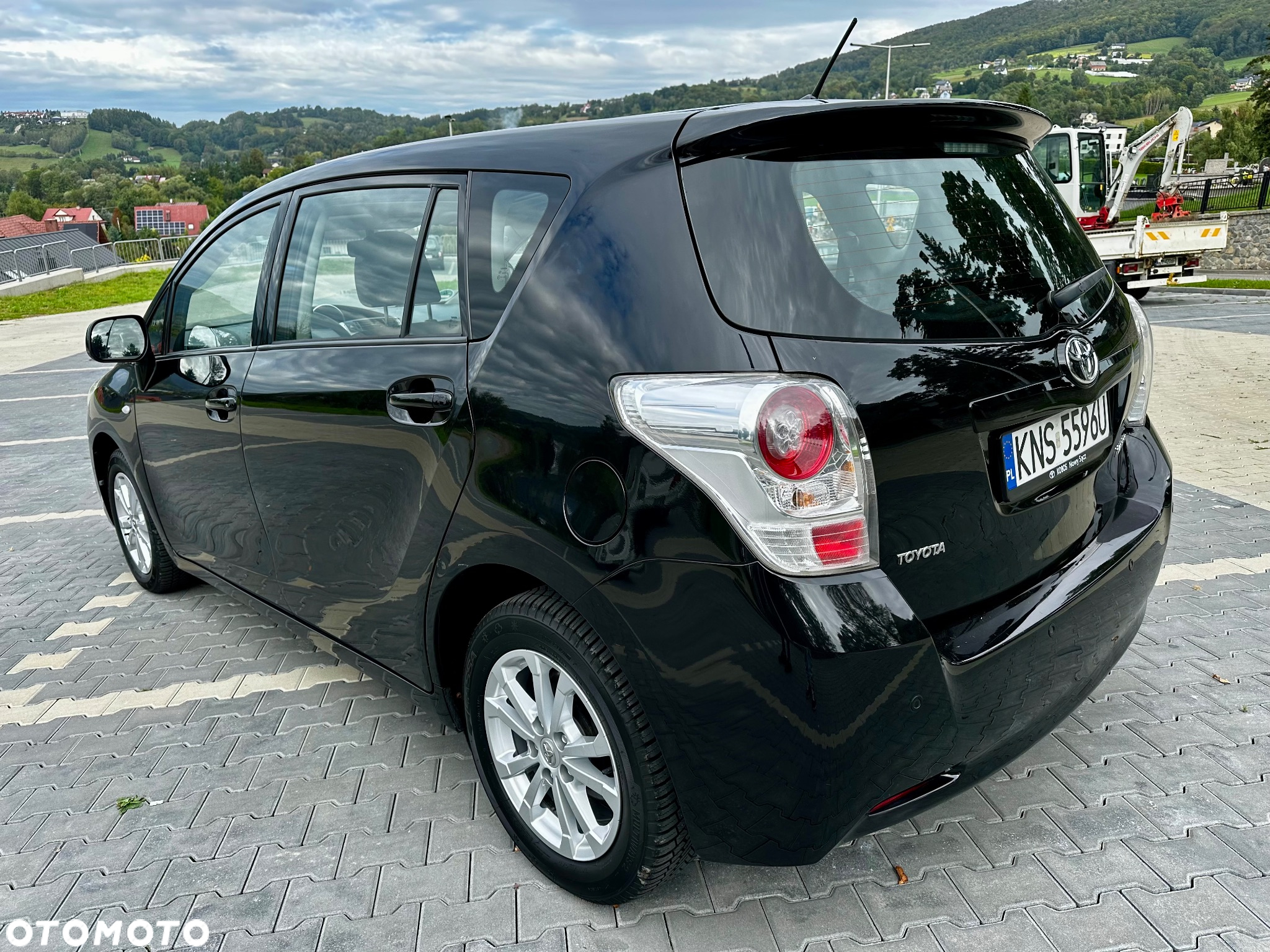 Toyota Verso 1.8 7-Sitzer Edition S - 4