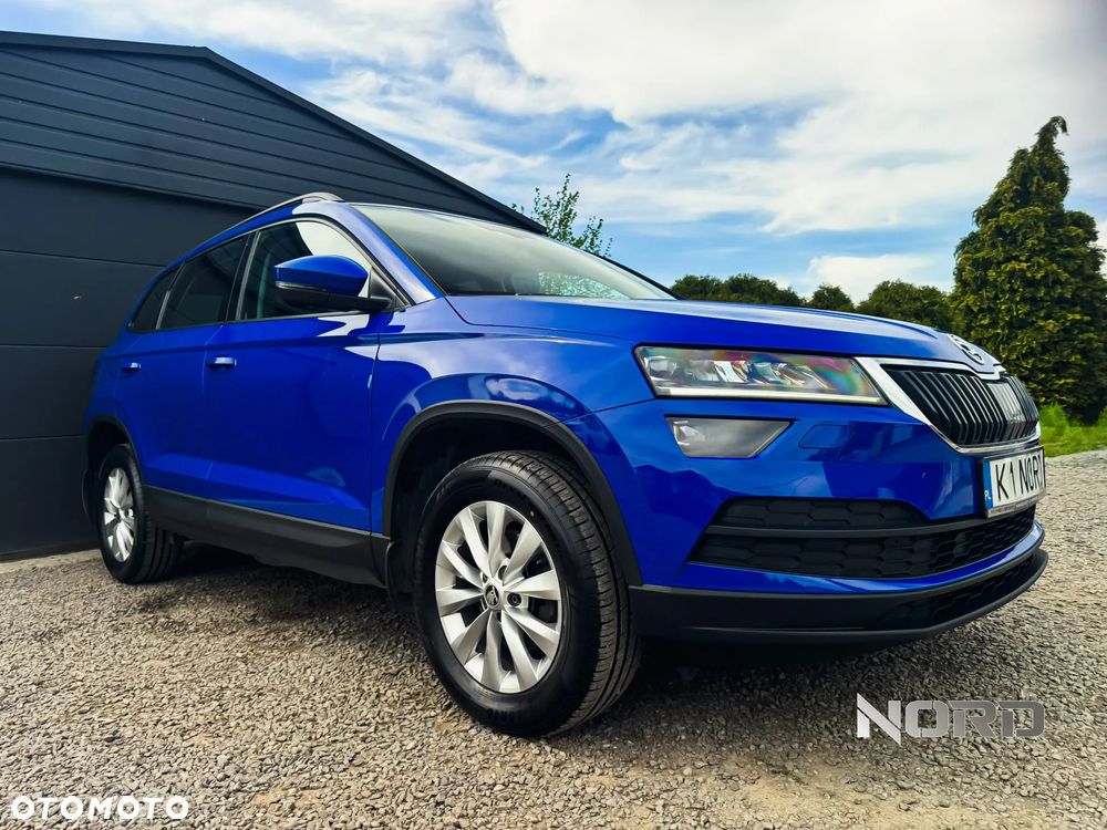 Skoda Karoq 1.5 TSI ACT DSG Ambition - 4