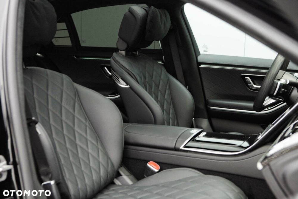 Mercedes-Benz Klasa S - 31