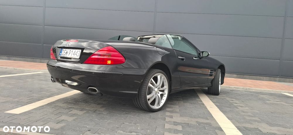 Mercedes-Benz SL 500 - 14
