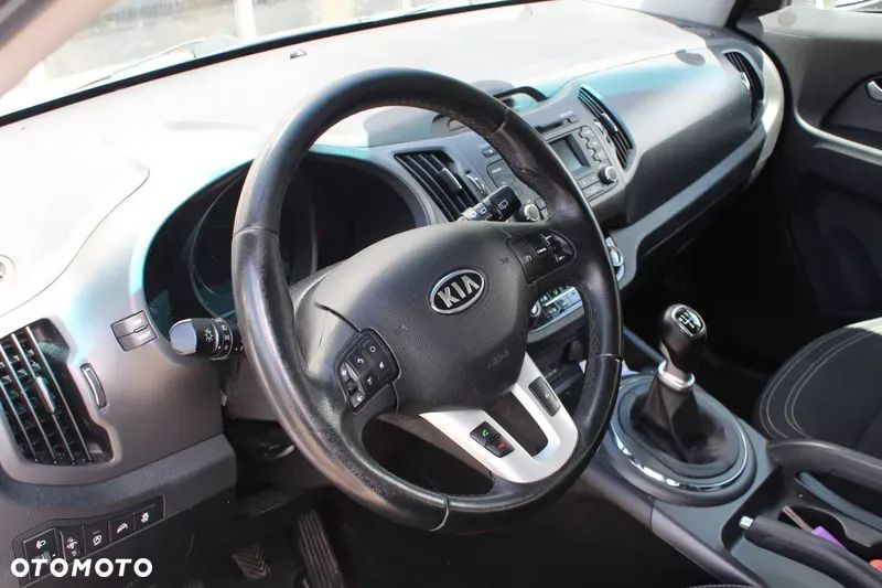 Kia Sportage - 5