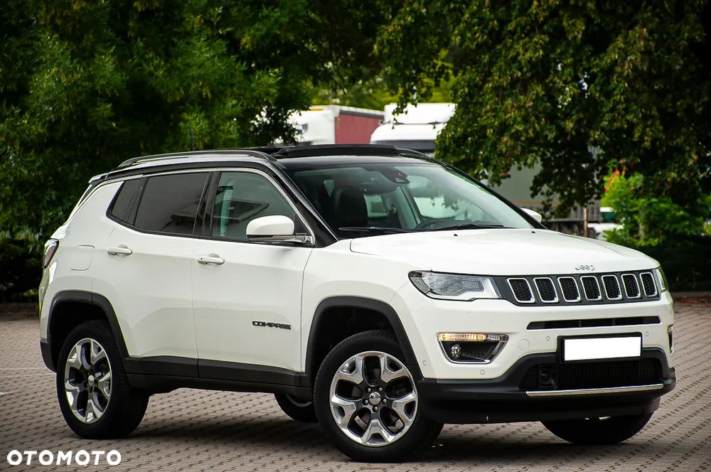 Jeep Compass 1.4 MultiAir Active Drive Automatik Limited - 3
