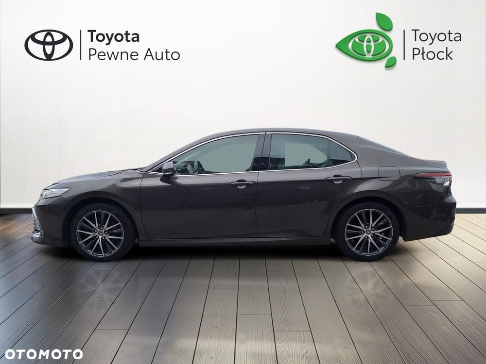 Toyota Camry 2.5 Hybrid Executive CVT - 4