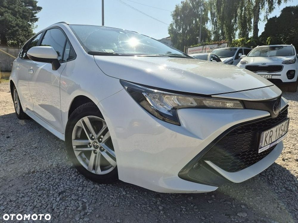 Toyota Corolla - 6