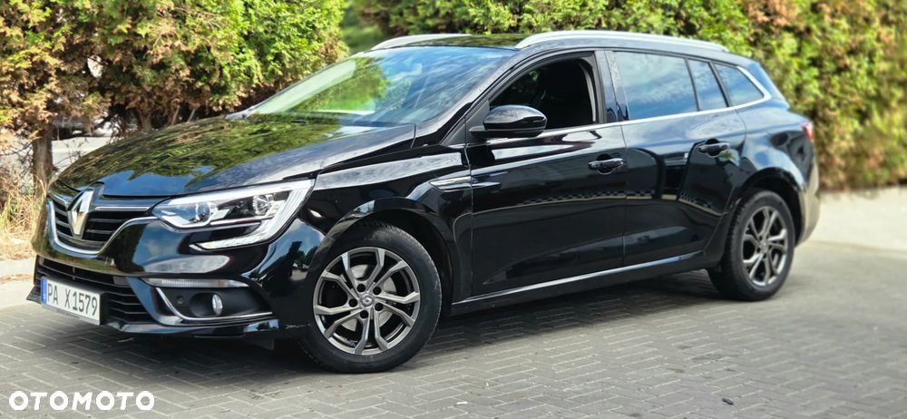 Renault Megane ENERGY TCe 140 EDC LIMITED - 6