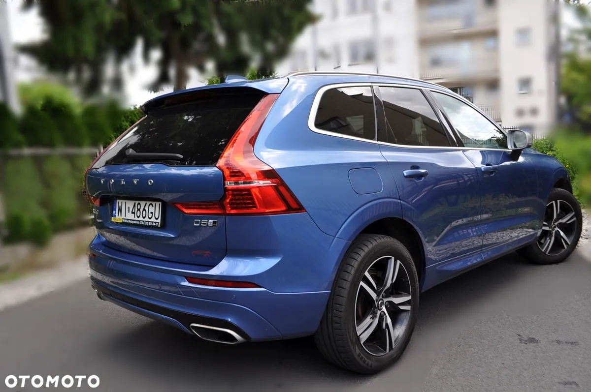 Volvo XC 60 D5 SCR AWD R-Design - 12
