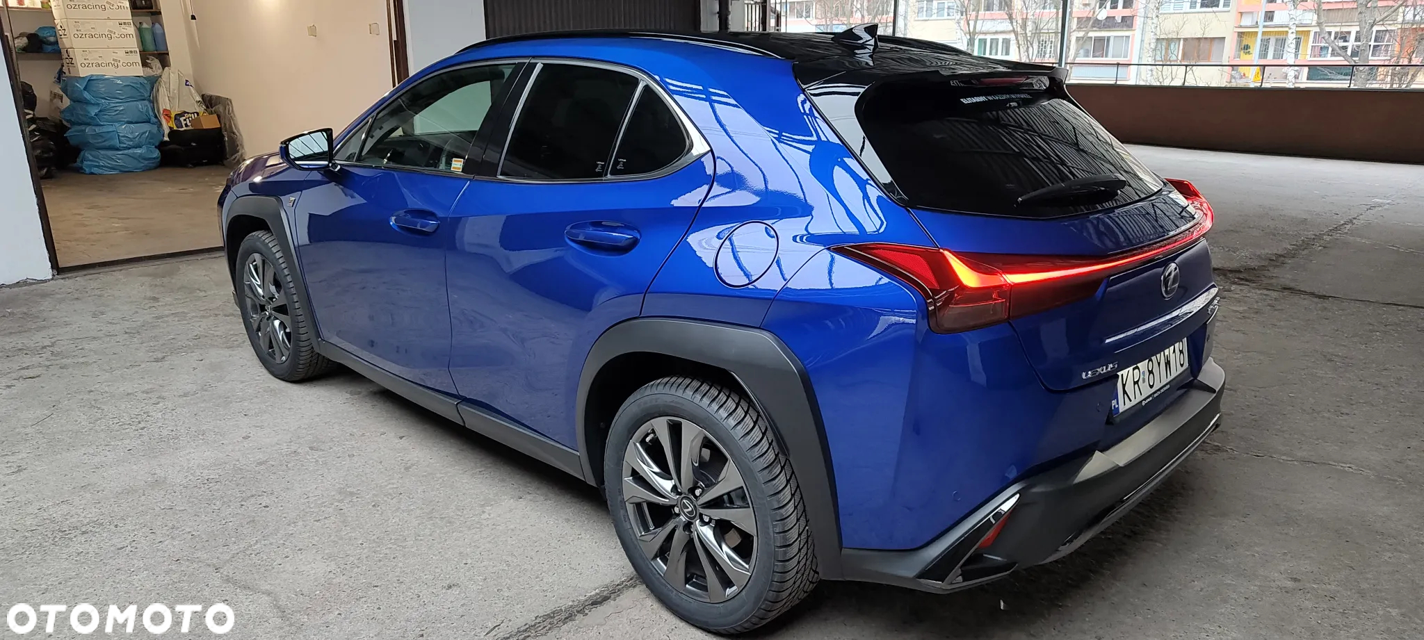 Lexus UX - 9