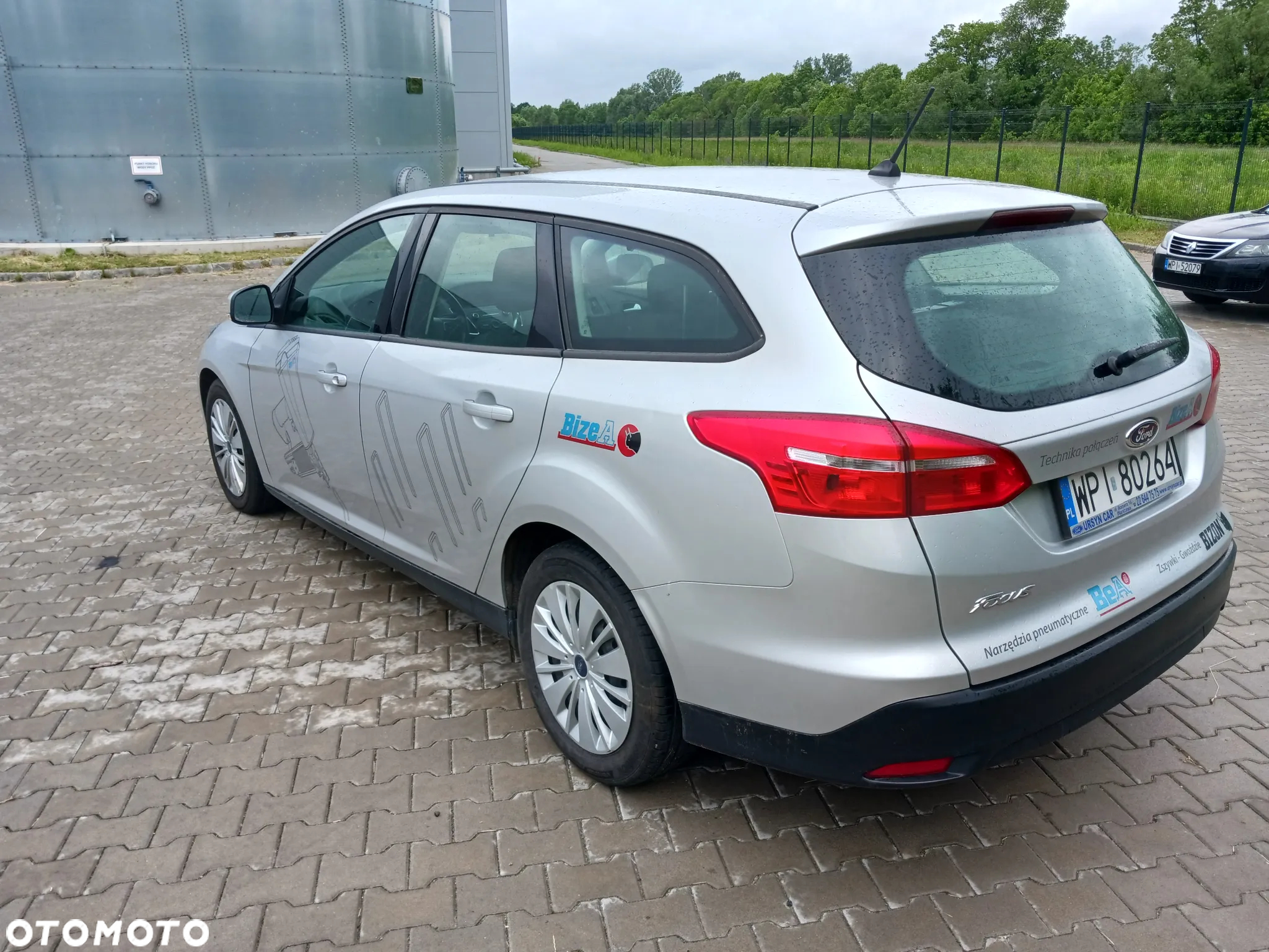 Ford Focus 1.5 EcoBlue Trend - 3