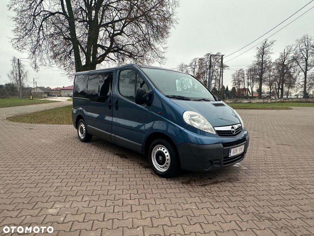 Opel Vivaro L1H1 - 37