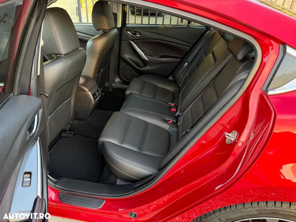 Mazda 6 SKYACTIV-G 192 Drive i-ELOOP Sports-Line - 10