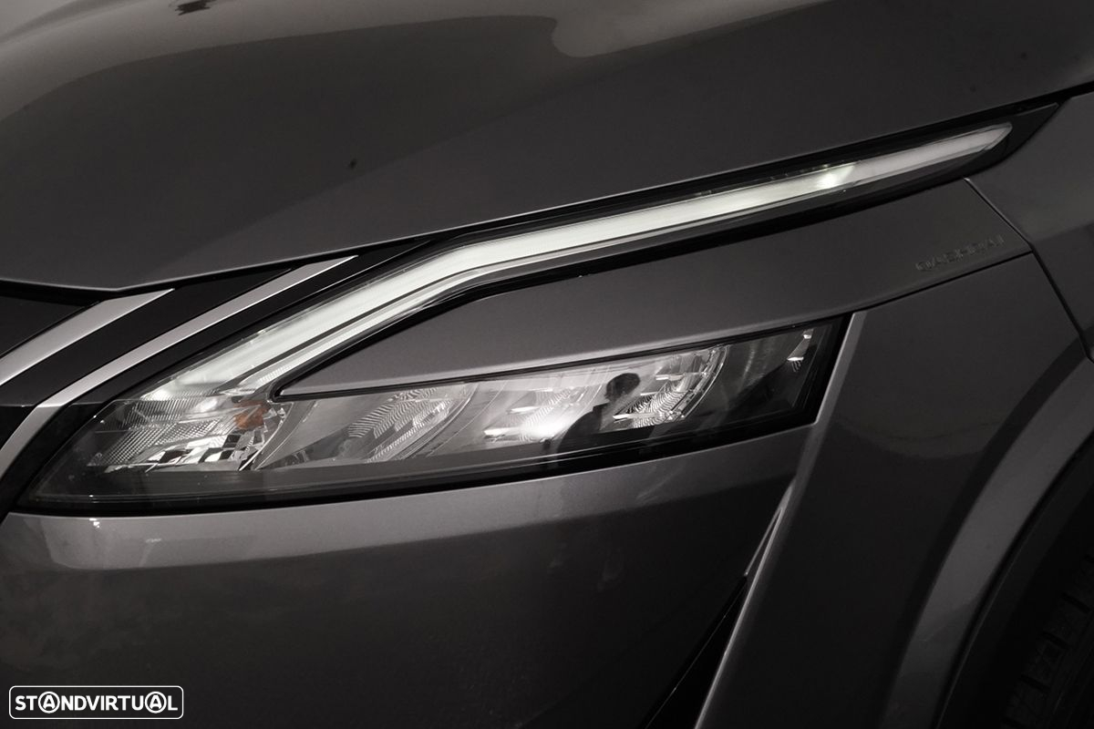 Nissan Qashqai 1.5 e-Power N-Connecta - 6