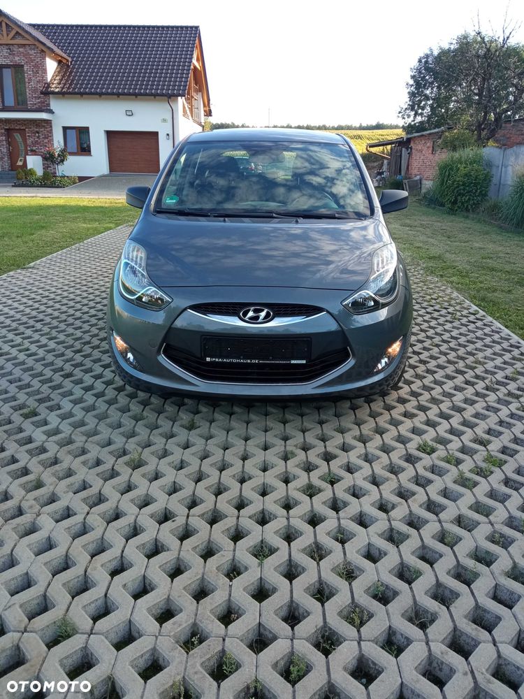 Hyundai ix20 - 2