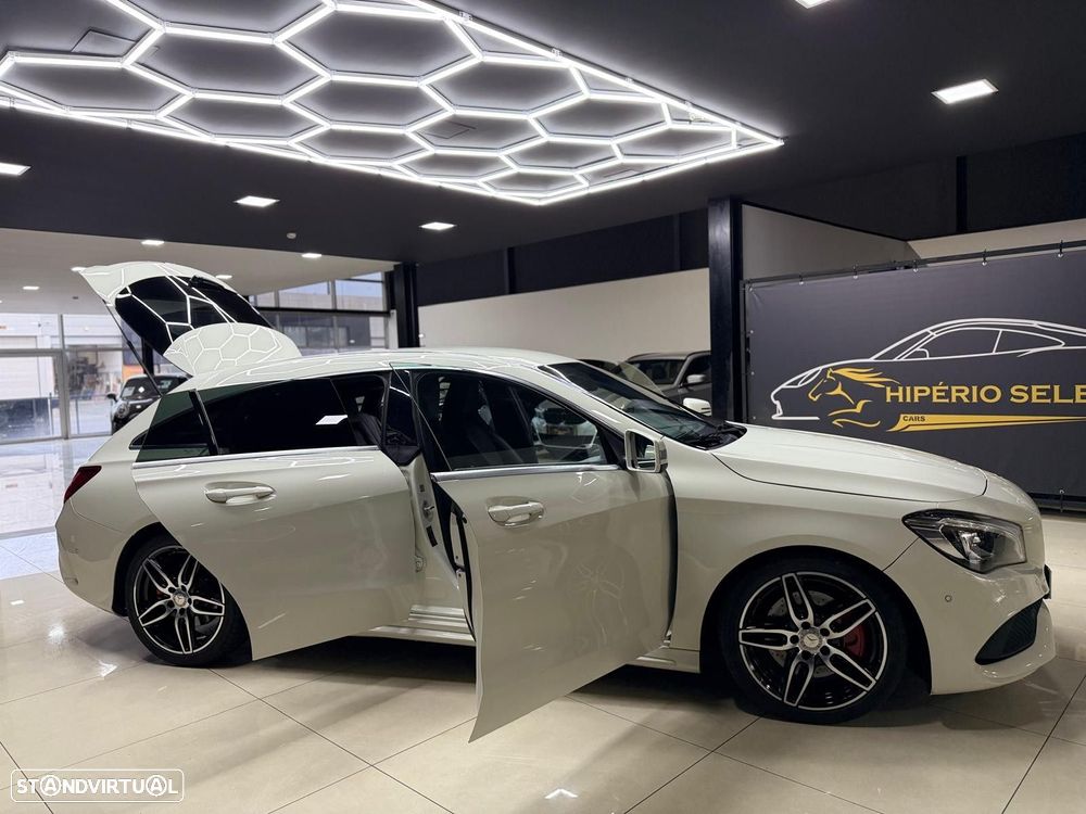 Mercedes-Benz CLA 220 d AMG Line Aut. - 13