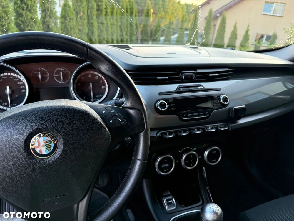 Alfa Romeo Giulietta 1.4 TB Progression - 17