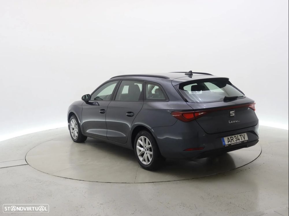 SEAT Leon ST 2.0 TDI Style - 5